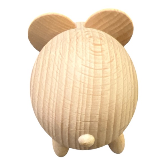 Milaniwood i tondotti elefante - Picture 5 of 9